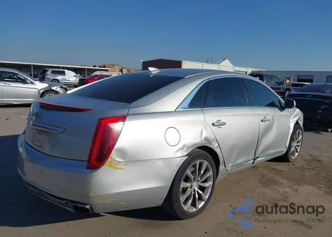 2017 Cadillac Xts Luxury from USA, damaged, VIN 2G61M5S35H9184448